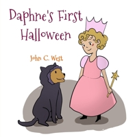Daphne's First Halloween 1734706074 Book Cover