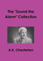 The Sound the Alarm Collection 0993288561 Book Cover