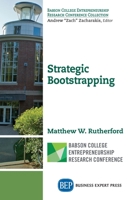 Strategic Bootstrapping 1606496980 Book Cover