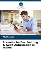 Forensische Buchhaltung & Audit Antizipation in Indien 6207337689 Book Cover