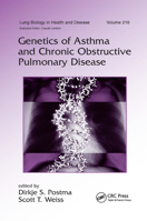 Genetics of Asthma and Chronic Obstructive Pulmonary Disease (Lung Biology in Health and Disease) 036739040X Book Cover