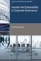 Investor-Led Sustainability in Corporate Governance 1638281068 Book Cover