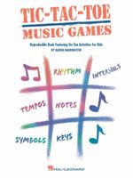 Tic-Tac-Toe Music Games 1423465229 Book Cover