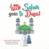 Little Sahara goes to Dugsi! B0CD33T1BN Book Cover