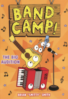 Big Audition B0GMZXFVSH Book Cover