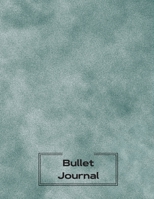 Bullet Journal: Dot Journaling 110 pages | Size A4 | notebook 8.5" x 11" Dotted paper 1677597860 Book Cover