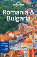 Lonely Planet Romania & Bulgaria 1741799449 Book Cover