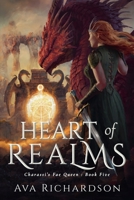 Heart of Realms (Charassi's Fae Queen) B0GFK8S4RJ Book Cover