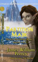 Partition Majik: Volume 1 1937491099 Book Cover