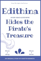 Edithina Hides the Pirate's Treasure 166123013X Book Cover