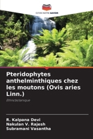 Pteridophytes anthelminthiques chez les moutons (Ovis aries Linn.) 6200702330 Book Cover