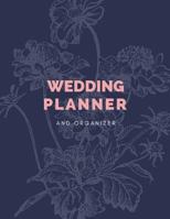 Wedding Planner: Simple Organizer with Checklists 1796844063 Book Cover