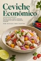 Ceviche Econômico (Portuguese Edition) B0HG8M7V3Z Book Cover