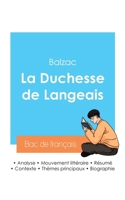 Réussir son Bac de français 2024: Analyse de La Fille aux yeux d'or de Balzac (French Edition) 2385095092 Book Cover