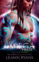 The Omega Prize (The Legion Omegas) B0CJ5ZH7KX Book Cover