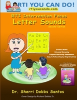 RTI Intervention Focus: Letter Sounds 0578028182 Book Cover