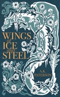 Wings of Ice and Steel (Fae of Frosted Fates) B0HD7W45RW Book Cover