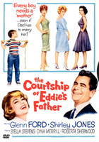 The Courtship of Eddie's Father 0790776634 Book Cover