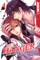 Hanger, Volume 4 1427877114 Book Cover