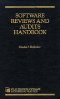 Software Reviews and Audits Handbook 0471514012 Book Cover