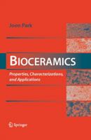 Bioceramics 0387095454 Book Cover