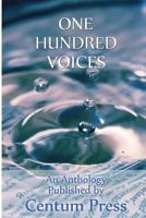 One Hundred Voices: Volume I 1945737042 Book Cover