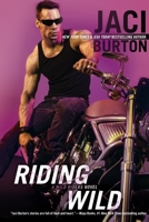 Riding Wild 0425219313 Book Cover
