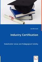 Industry Certification 3836486482 Book Cover