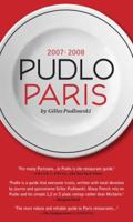 Pudlo Paris 2007-2008: A Restaurant Guide (Pudlo Paris) 1892145480 Book Cover