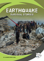 Earthquake Survival Stories 1503854574 Book Cover