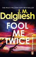 Fool Me Twice 183732025X Book Cover