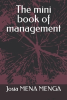 The mini book of management B0C2RTBSTS Book Cover