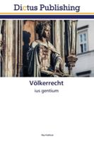 Völkerrecht 6137352765 Book Cover