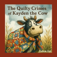 The Quilty Crimes of Kayden the Cow B0FMYGYZSV Book Cover