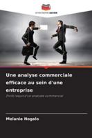 Une analyse commerciale efficace au sein d'une entreprise (French Edition) 6202397829 Book Cover