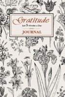 Gratitude Journal For Women: Daily Gratitude Journal Positivity Diary for a Happier You To Practice gratitude and Daily in Just 5 Minutes a Day (Daily habit journals) 1676728406 Book Cover