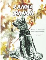 Zanna Bianca B08TFQLJ3C Book Cover