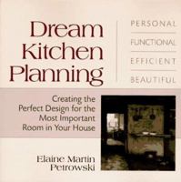 Dream Kitchen Planning 0399519858 Book Cover
