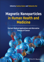 Magnetic Nanoparticles in Human Health and Medicine 1119754674 Book Cover