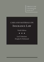 Cases and Materials on Insurance Law 1647081300 Book Cover