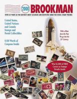 2000 Brookman United States, United Nations & Canada Stamps & Postal Collectibles (Brookman Stamp Price Guide, 2000) 0936937467 Book Cover