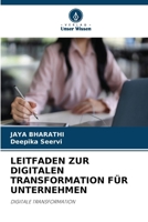 Leitfaden Zur Digitalen Transformation Für Unternehmen 6630153464 Book Cover