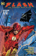 The Flash: The Fastest Man Alive 1779517904 Book Cover