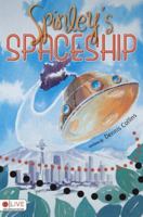 Spinley's Spaceship [With E Live Audio Download Included] 1602471002 Book Cover