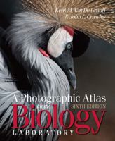 A Photographic Atlas for the Biology Laboratory 5th edition 0895822725 Book Cover