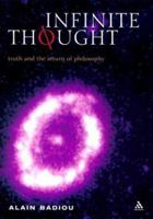 Infinite Thought: Truth And The Return To Philosophy (Continuum Impacts) 0826479294 Book Cover