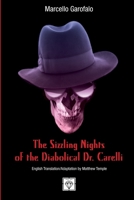 The Sizzling Nights of the Diabolical Dr. Carelli B0CP7YMJ5F Book Cover