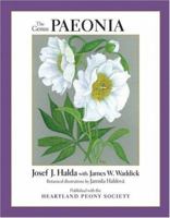 The Genus Paeonia 0881926124 Book Cover