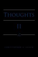 Thoughts II 1465390898 Book Cover