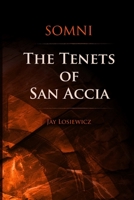 Somni The Tenets of San Accia B0DZTYTLSB Book Cover